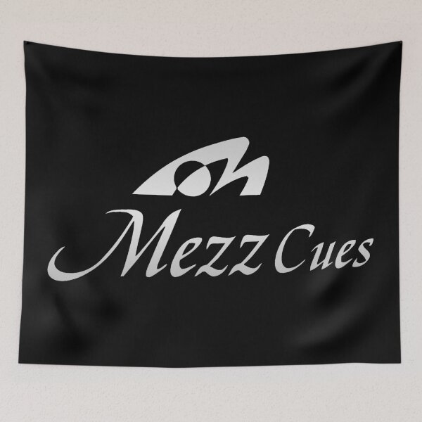 Item preview, GRAY AND WHITE MEZZ CUES designed and sold by diego75bcn.