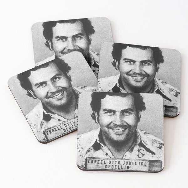 Item preview, Pablo Escobar designed and sold by Three Points | Store.