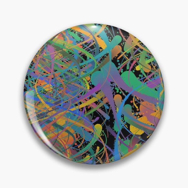 Item preview, Rainbow Vortex designed and sold by Laminar-Art.