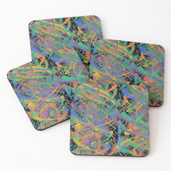 Item preview, Rainbow Vortex designed and sold by Laminar-Art.