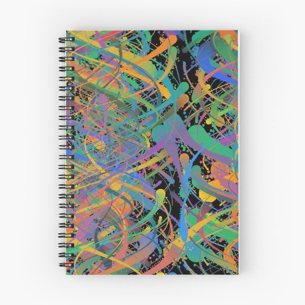 Item preview, Rainbow Vortex designed and sold by Laminar-Art.