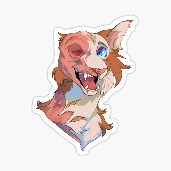 Item preview, Warriors: Brightheart  designed and sold by Raphaelion.