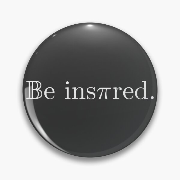 Item preview, Be Inspired designed and sold by Designsanity.