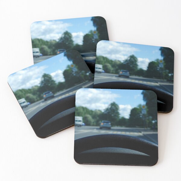 Item preview, road driving a car first-person view designed and sold by mrivserg.