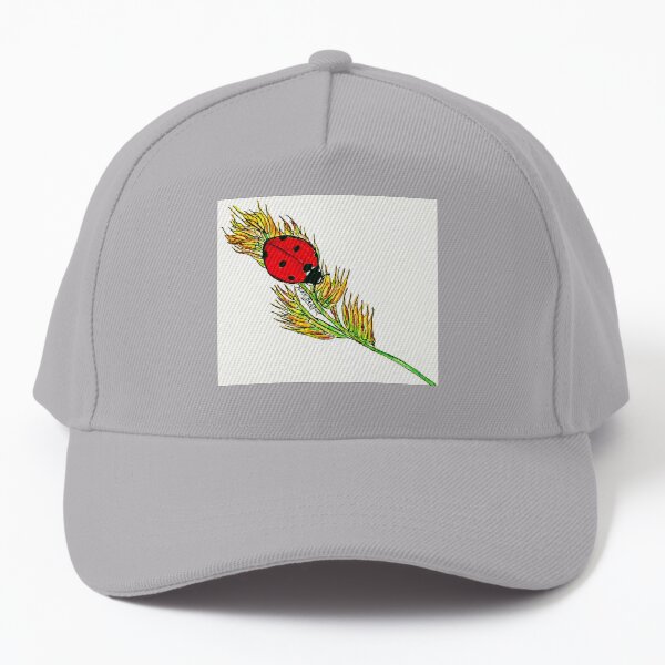 Ladybird Courage Baseball Cap