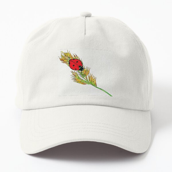 Ladybird Courage Dad Hat