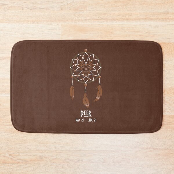 Item preview, Copie de Native American Astrological Sign - Deer/Gemini designed and sold by Alukia.