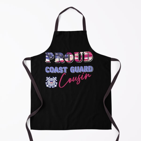 Item preview, U.S. Coast Guard Day Proud Coast Guard Cousin designed and sold by EasyPrintGift.