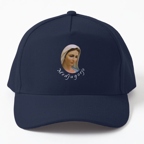 supreme virgin mary hat