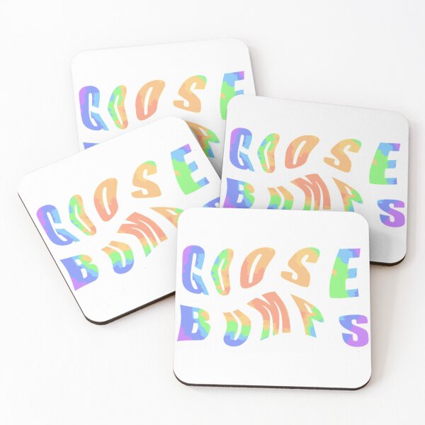 Item preview, Goose bumps  designed and sold by Yoohoo-xoErica.
