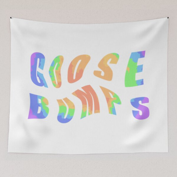 Item preview, Goose bumps  designed and sold by Yoohoo-xoErica.