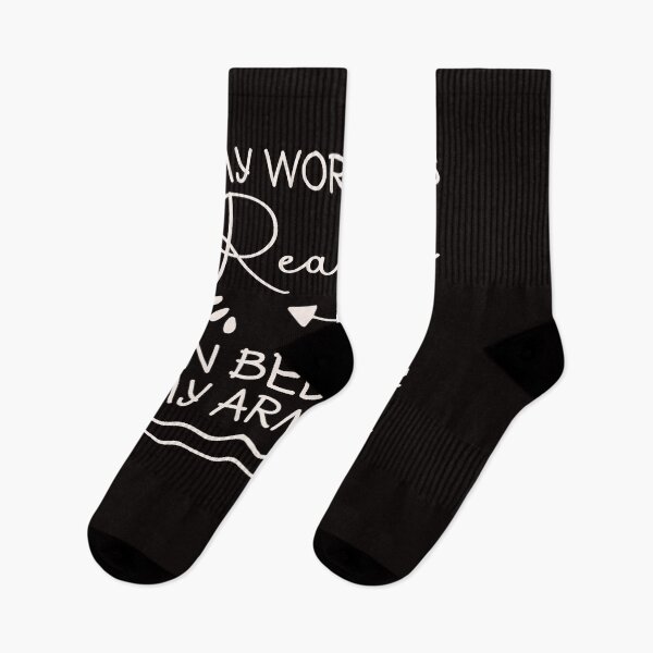 Item preview, My Workout Is Reading In Bed Until My Arms Hurt Funny Sleeping Quote Gifts  designed and sold by Norstyle.