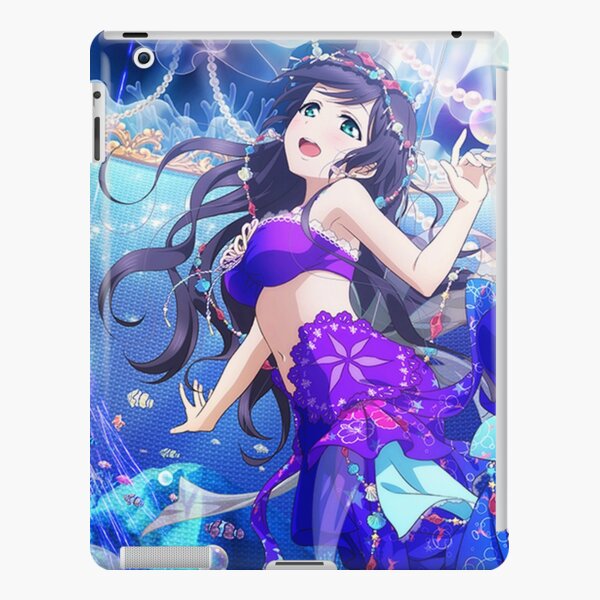 Love Live! School Idol Project - Mermaid iPad Snap Case