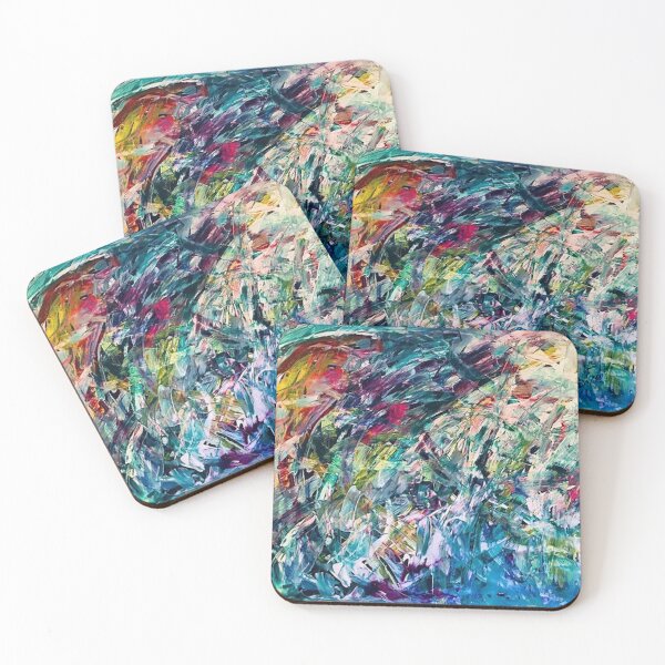 Item preview, Ocean Eyes Print designed and sold by chaosbybelle.