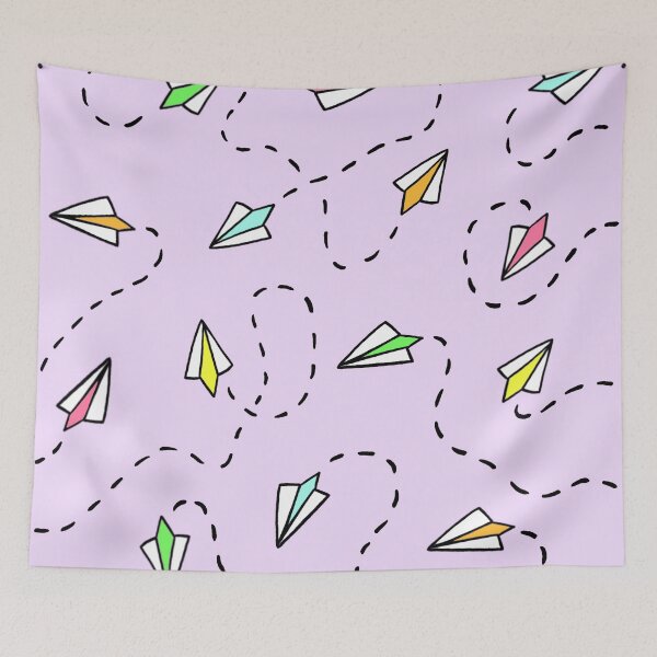 Item preview, paper airplanes designed and sold by erf15.