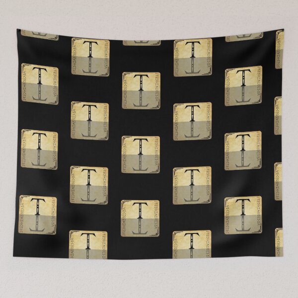 Item preview, Letter T - Reflective Pool designed and sold by MurkwoodManor.