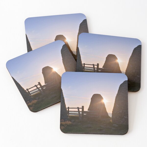Item preview, Sunset at the Three Brethren, Selkirk, Scottish Borders designed and sold by beavo.