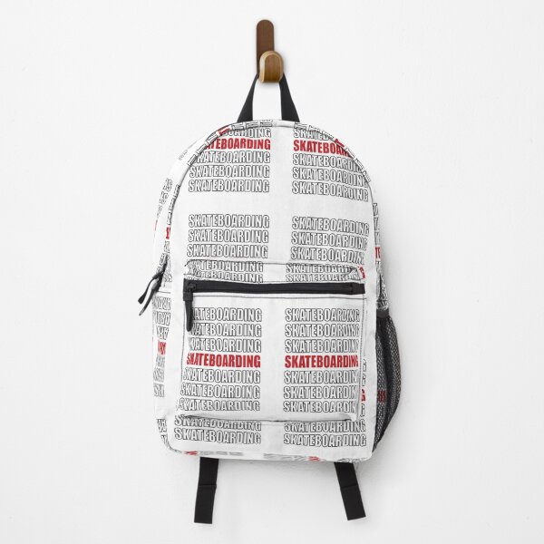 Item preview, Skateboarding Text designed and sold by MimsTees.