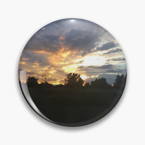 Item preview, Beautiful Summer Sunset designed and sold by Artemischo.