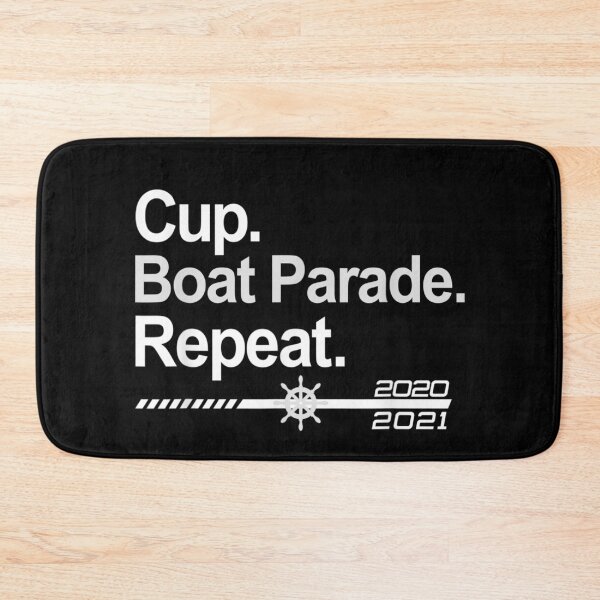 Item preview, Cup Boat Parade Repetir Divertido Hockey Fans Canotaje designed and sold by SweetbeStore.