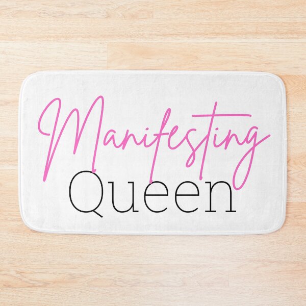 Item preview, Manifesting Queen - Manifest Goals! designed and sold by BayAndStable.