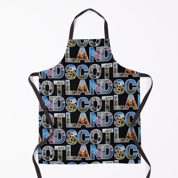 Item preview, Big Scotland designed and sold by 133DandC.