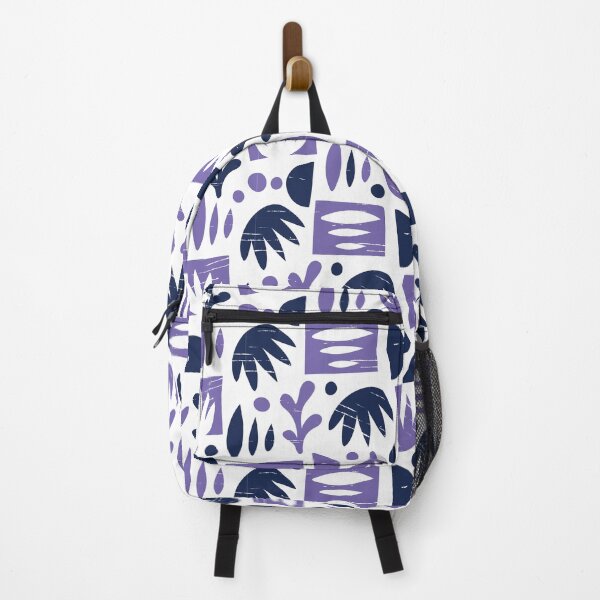 Item preview, Purple Pattern designed and sold by Piece of Modern Art.