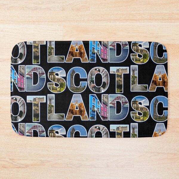 Item preview, Big Scotland designed and sold by 133DandC.