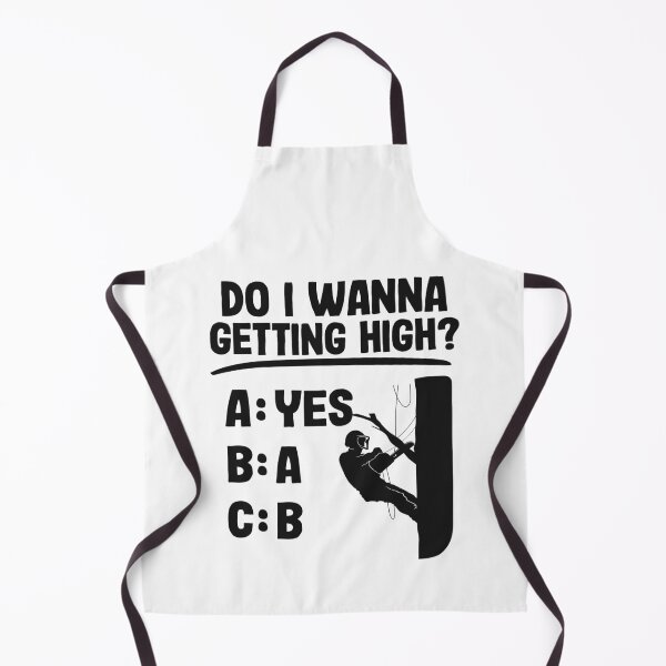 Item preview, Getting High Funny Arborist Gift Tree Care Work designed and sold by Stronzi.