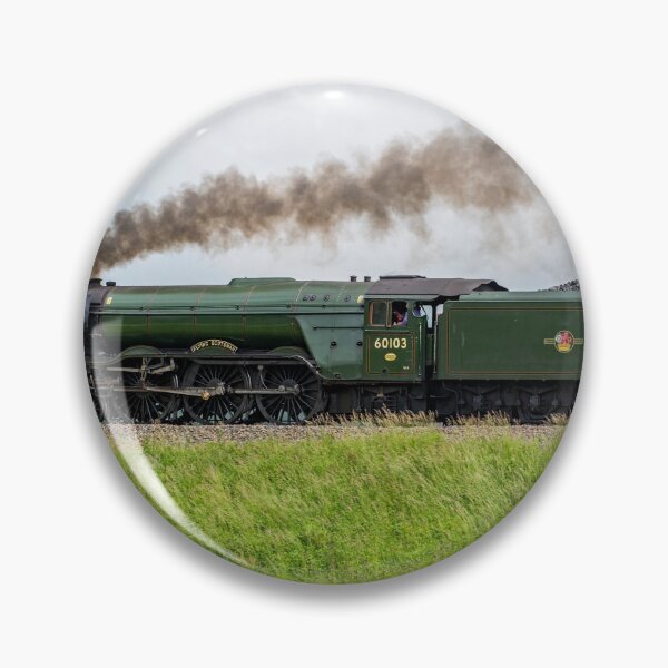 Item preview, Flying Scotsman Steam Locomotive designed and sold by Ian Lane.