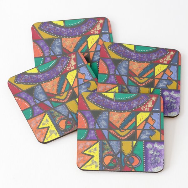Item preview, Hand painted art called 'ATLANTIS' designed and sold by j-indigo-rain.