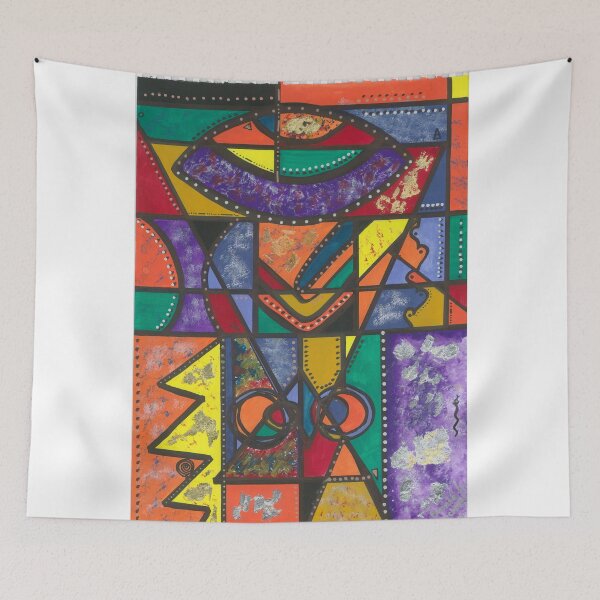 Item preview, Hand painted art called 'ATLANTIS' designed and sold by j-indigo-rain.