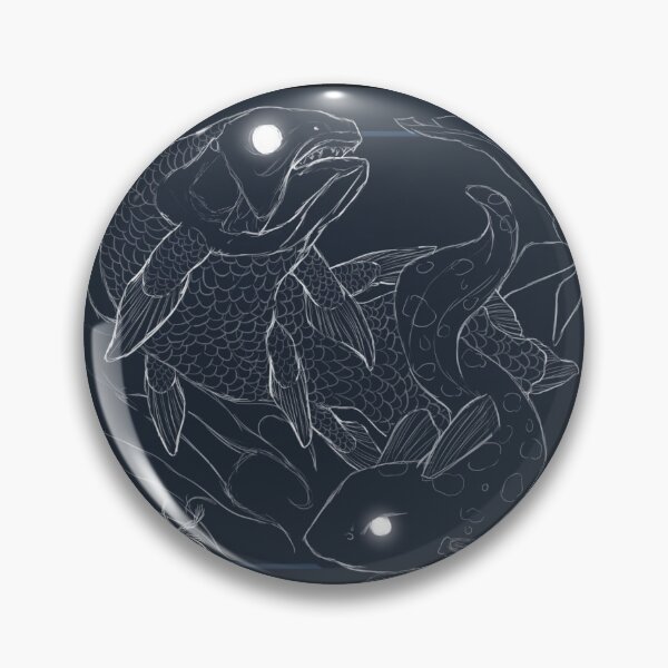 Item preview, Ghost Fish designed and sold by MePatel.