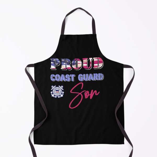 Item preview, U.S. Coast Guard Day Proud Coast Guard Son designed and sold by EasyPrintGift.
