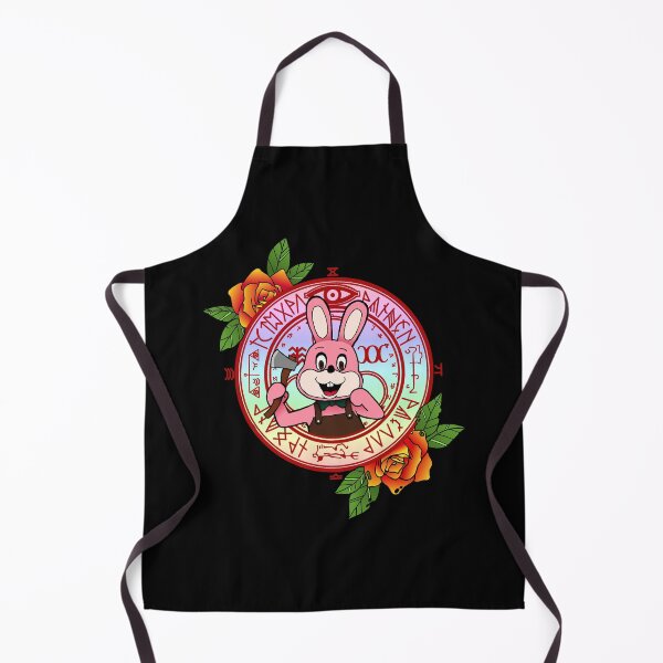 Item preview, Robbie the Rabbit - Silent Hill 3 (Pastel Rainbow Version) designed and sold by screwnicornx.