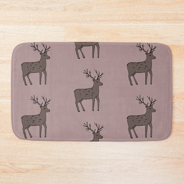 Item preview, Deer doodle designed and sold by Austin Butler.