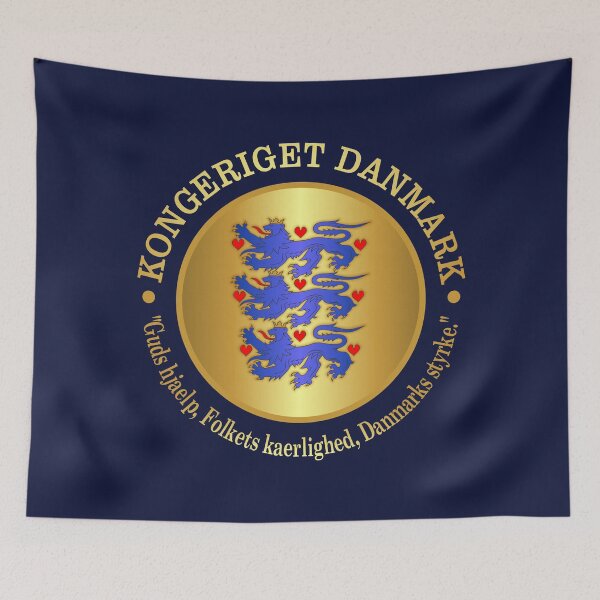 Item preview, Denmark (rd) designed and sold by curranmorgan.