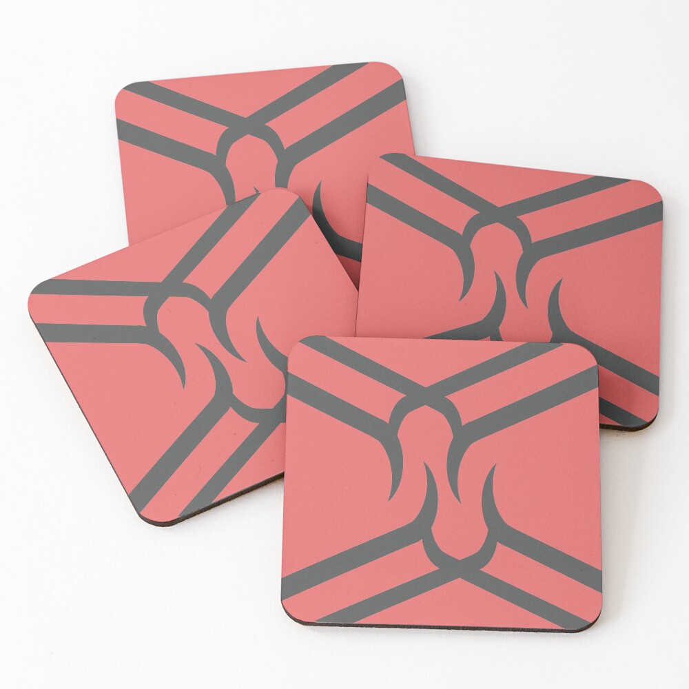 Item preview, Coasters (Set of 4) designed and sold by sampaed.