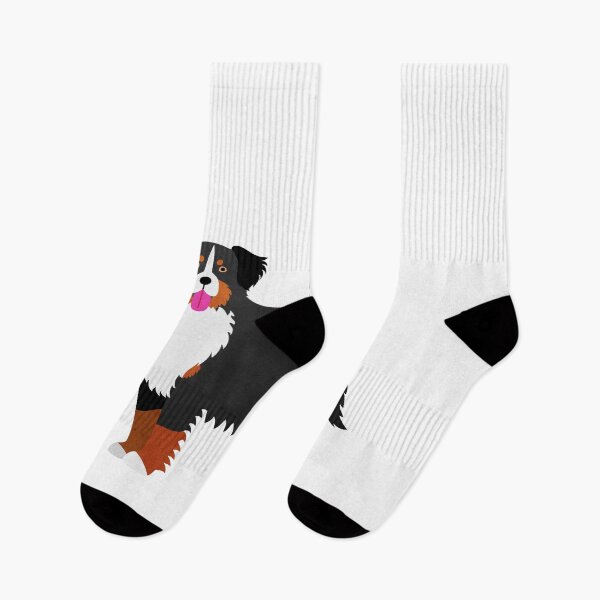 Item preview, Bernese Mountain Dog Anatomy designed and sold by Clara Hollins.