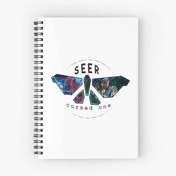 Item preview, Seer designed and sold by Oxen Effect (formerly salviadesert).