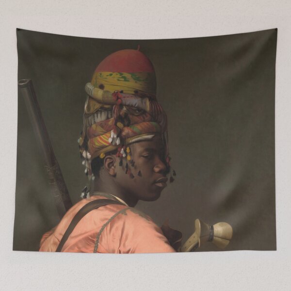 Item preview, Bashi-bazouk by Gerome designed and sold by academic-art.