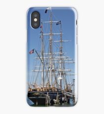 Charles W. Morgan iPhone Case