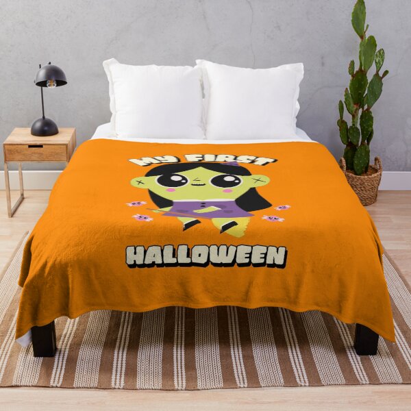 Item preview, MY FIRST HALLOWEEN  designed and sold by RetroPlaceee.