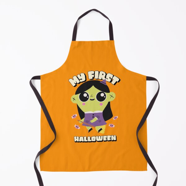 Item preview, MY FIRST HALLOWEEN designed and sold by RetroPlaceee.