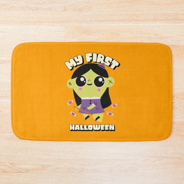 Item preview, MY FIRST HALLOWEEN  designed and sold by RetroPlaceee.