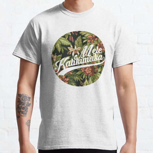 Mele Kalikimaka Classic T-Shirt