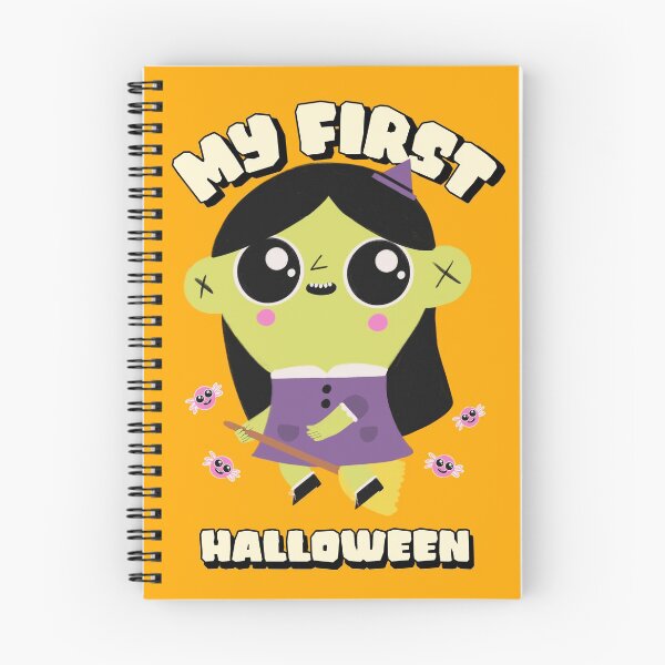 Item preview, MY FIRST HALLOWEEN  designed and sold by RetroPlaceee.