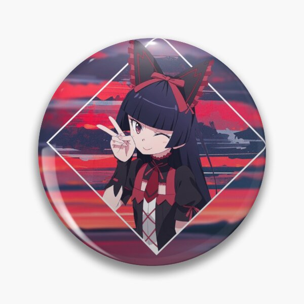 Item preview, Gate - Rory Mercury designed and sold by BlazeTidez.
