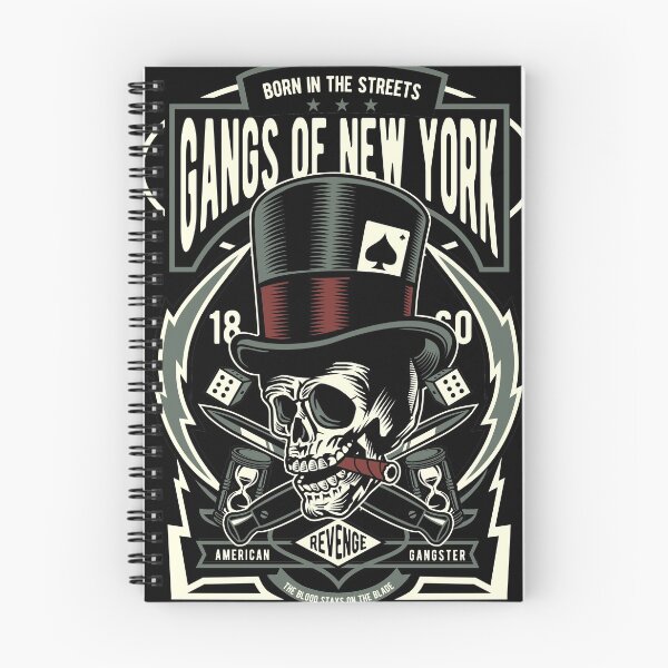 Item preview, Gangs of New York designed and sold by Ninjawhere.