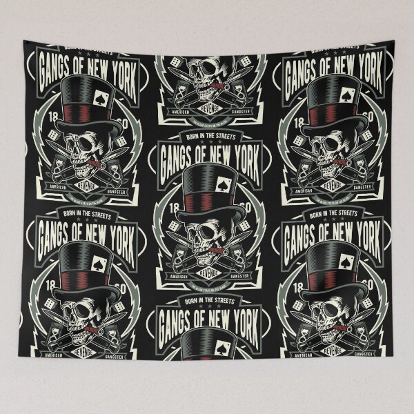 Item preview, Gangs of New York designed and sold by Ninjawhere.